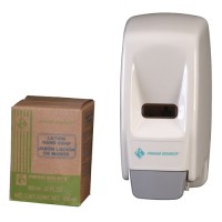 Prime Source 800-mL. Bag-In-Box Dispenser System