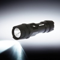Virtually Indestructible LED Flashlight