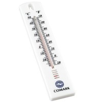 9'' Wall Thermometer 