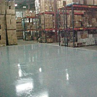 Dura Poxy Industrial Heavy-Duty Concrete Floor Coating