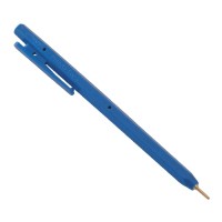 Metal Detectable Stick Pens w/ clip