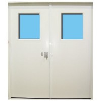 Double Door Sizes Available.