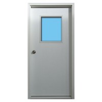 PVC Interior Doors - Single Door