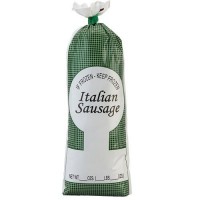 Italian Sausage Meat Bags
