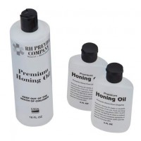 Premium Honing Oil for use with oilstone sharpening systems.