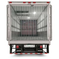 QuickMount Refrigerated Truck Door Strips
