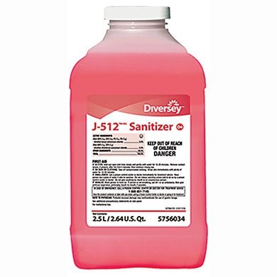 J-512 Sanitizer