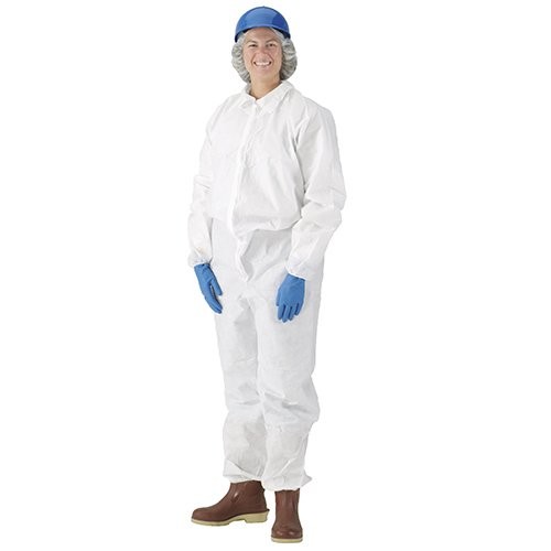 Heavy Weight Disposable Coveralls