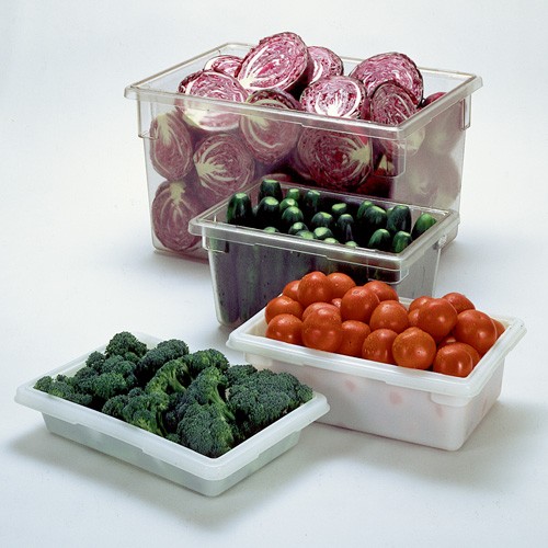 Rubbermaid Large Food Boxes