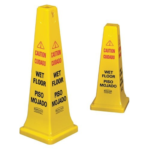 Rubbermaid Safety Cones
