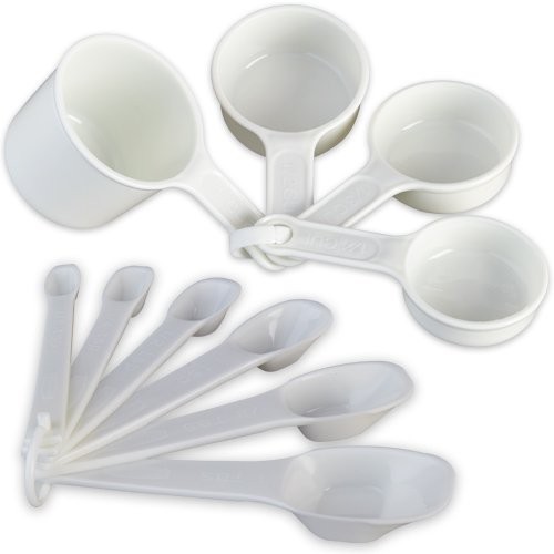 Rubbermaid Measuring Cup & Spoon Sets
