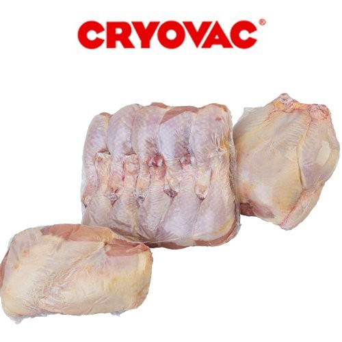 E2380 Fresh Poultry Non-Barrier Shrink Bags, Cryovac Case Pack
