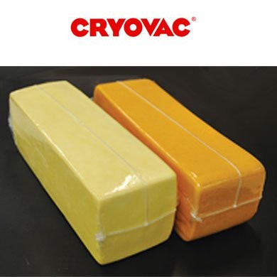 BH280 Cheese Block Shrink Bags, Cryovac Case Pack 