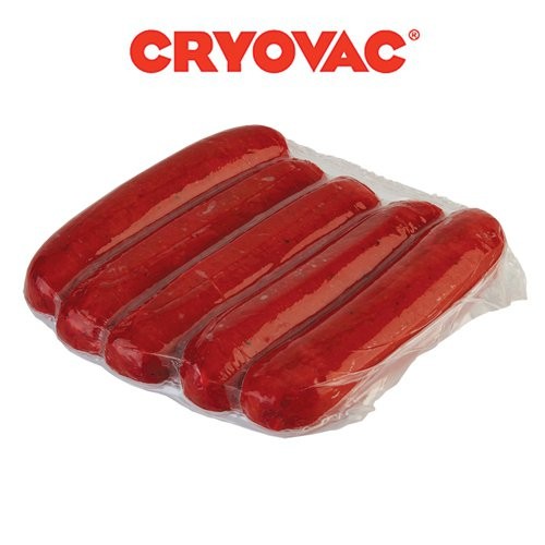 Series 2000 Shrink Bags - Cryovac Case Pack 