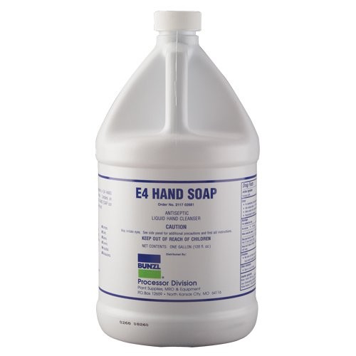 Antibacterial Hand Soap, 1-Gal.