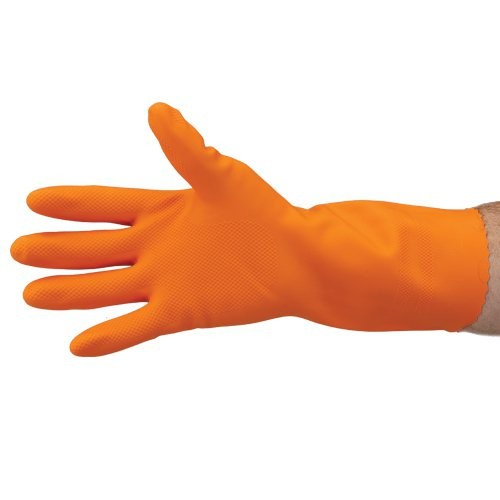 Ansell 29-Mil. Latex Rubber Gloves
