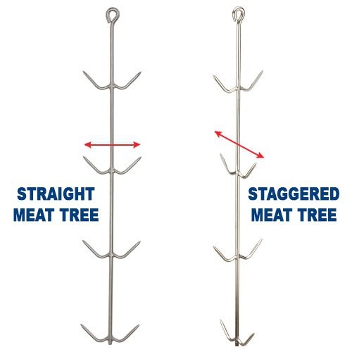 Stainless Steel Fresh Meat Trees