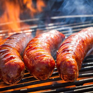 Legg's Hot Pork Sausage Seasoning #109, 9 oz. Bag 