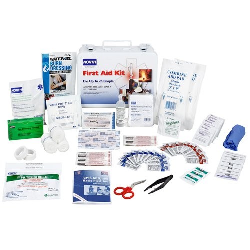 #25 First Aid Kits