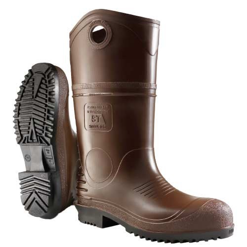 Dunlop Brown DuraPro XCP Superpoly Upper Boots