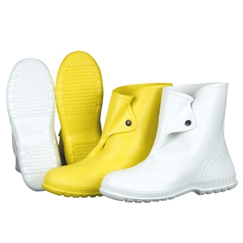 Dunlop One-piece PVC Injection Molded Overshoes