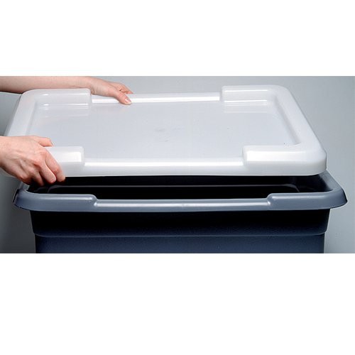ToteAll 2000 Poly Tote Lids