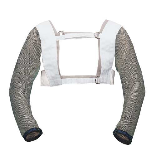 Whiting & Davis Twin Arm Guard Cut-Protective Sleeves