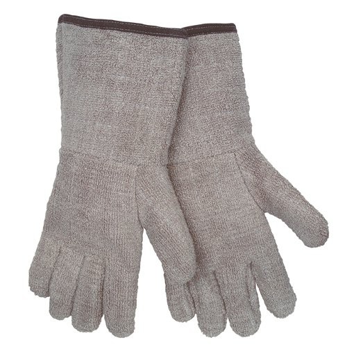 Extra-Heavyweight 5-Inch Gauntlet High-Heat Gloves