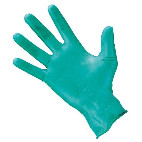 Memphis 6.5-Mil Extended-Use Powdered Vinyl Disposable Gloves