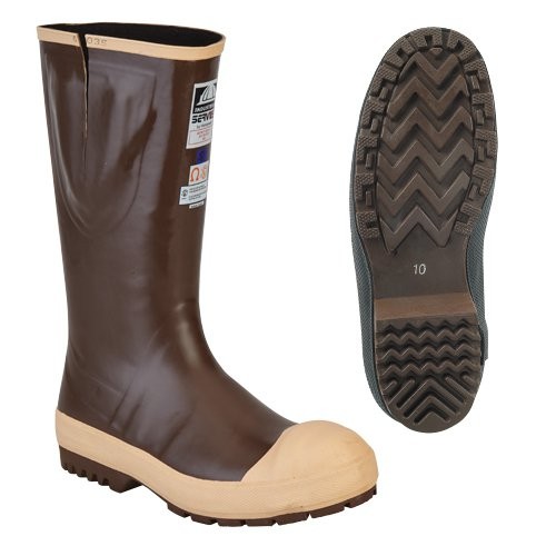 Neoprene Advance Steel Toe Boots - Non-Insulated