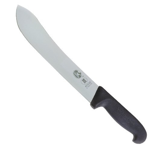 Victorinox Butcher Knives with Fibrox Pro Handle