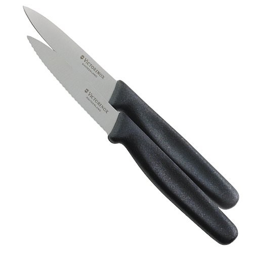 Victorinox Paring Knives with Fibrox Pro Handle 