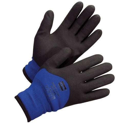North PVS Foam-Dipped Thermal Gloves