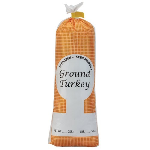 Ground Turkey Meat Bags