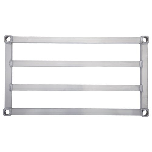 Adjustable Aluminum Heavy-Duty Shelves