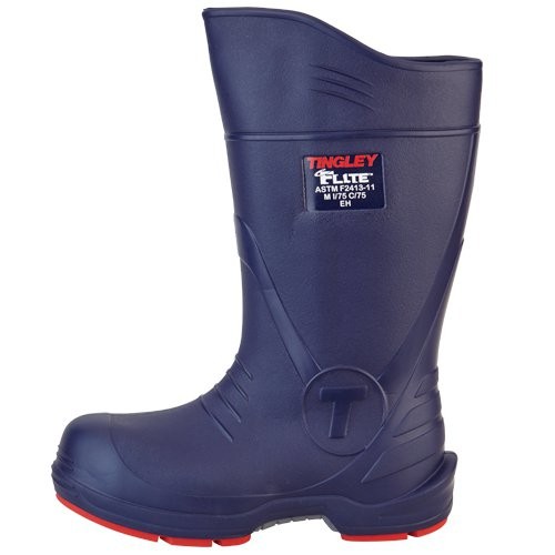 Tingley FLITE Safety Toe Boots with Chevron-Plus Outsole