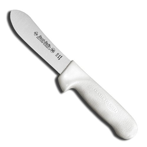 Dexter Russell 4-1/2-Inch Sliming Knife with Sani-Safe Handle - MFR# S125