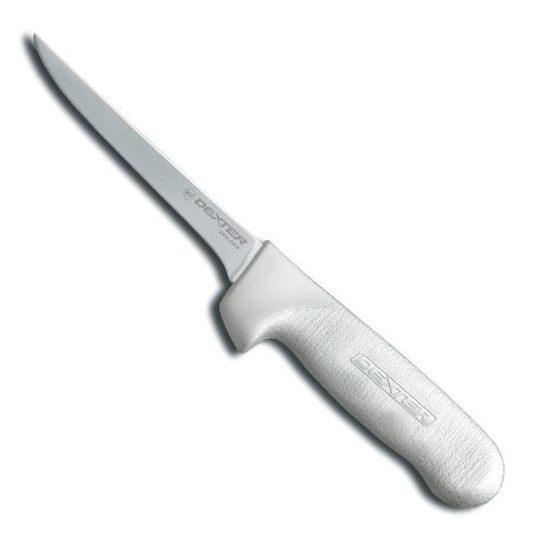 Dexter-Russell Narrow Boning Knives with Sani-Safe Handle 