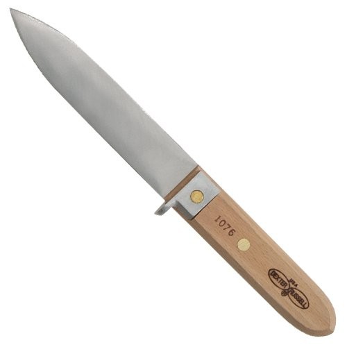 Dexter-Russell Traditional 6-Inch Sticker Knife with Wood Handle - MFR# 1076CG