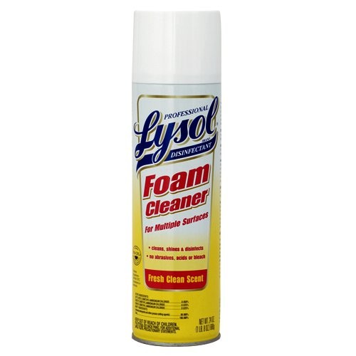 Lysol Foam Disinfectant - Aerosol, 24-oz Can