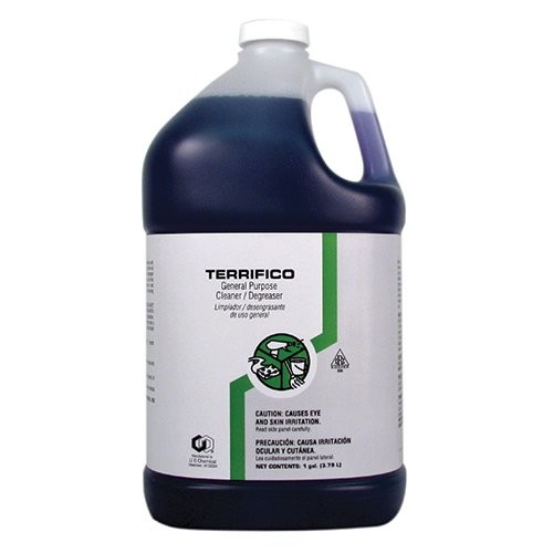 Terrifico Industrial Cleaner/Degreaser, 1-gal. 