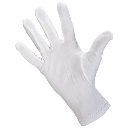 CleanTeam Cut and Sewn Nylon Inspector's Gloves