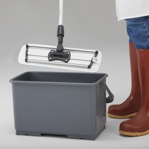 6-Gallon Mop Pail with Lid