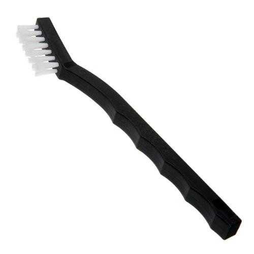 Carlisle 7-Inch Toothbrush-Style Utility Brush with Nylon Bristles