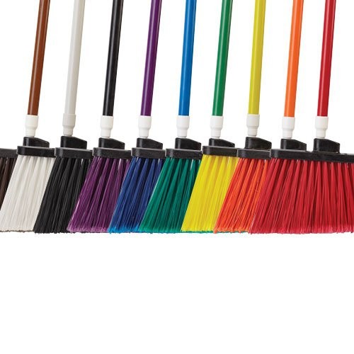 Sparta Spectrum Duo-Sweep Angle Brooms