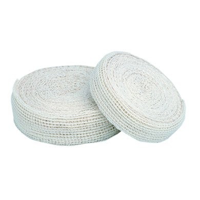 Cotton and Polyester Elastic Netting Rolls