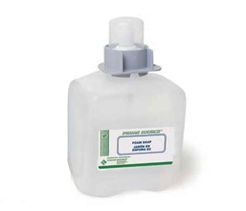 Prime Source Antimicrobial Foaming White Hand Soap, 2,000-mL. 