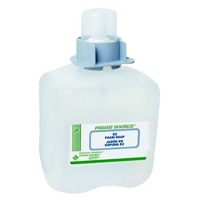 Prime Source 2,000-mL E2 No-Scent Foam Soap