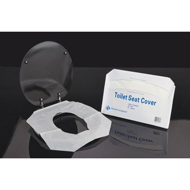 1/2-Fold Toilet Seat Covers