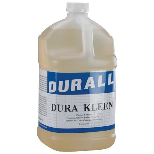 Dura-Kleen Floor Prep/Cleaning, 1-Gal. Bottle 